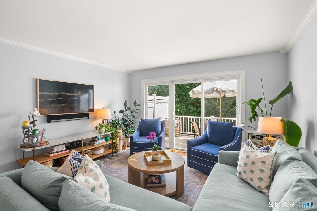 Condominio en New Canaan, Connecticut, Estados Unidos 5 - 18826419
