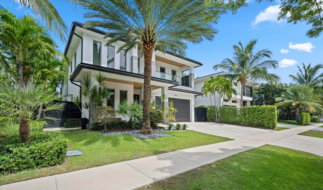 Casa a Boca Raton, Florida, Stati Uniti 1 - 18823821