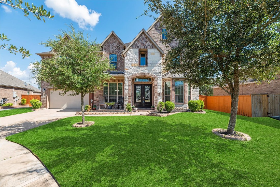 Casa en Richmond, Texas, Estados Unidos 1 - 18824343