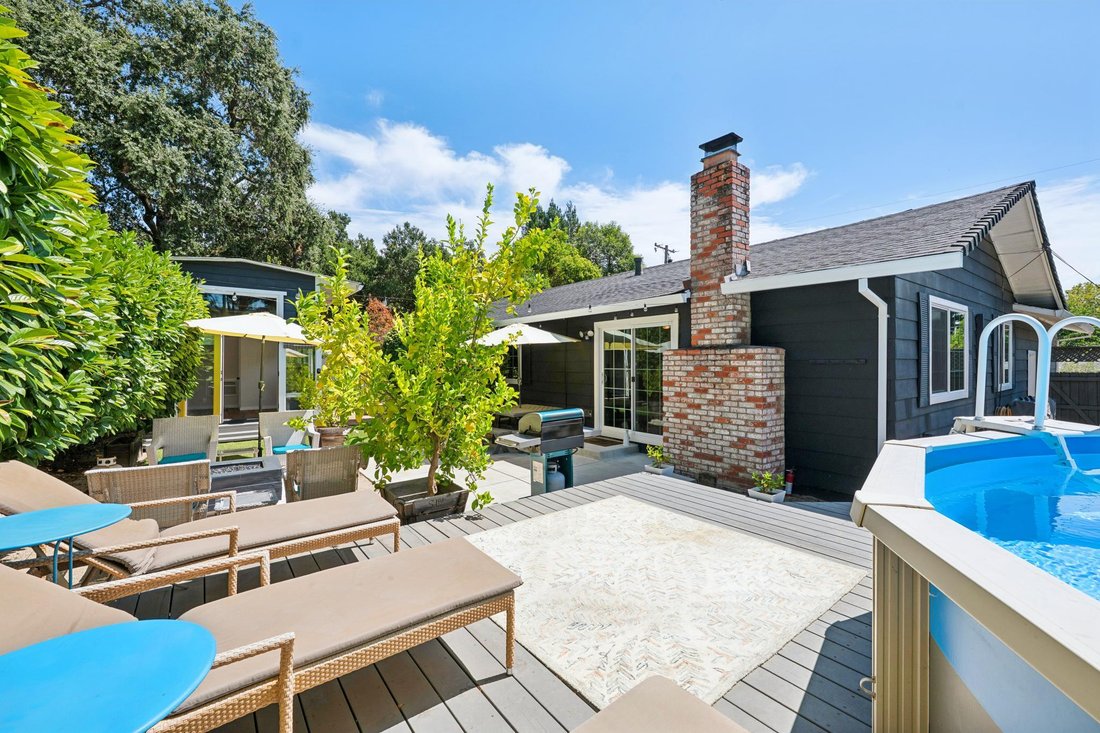 Casa en Sonoma, California, Estados Unidos 1 - 18822606