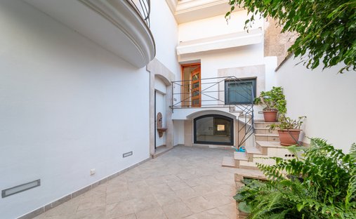 House in Porreres, Balearic Islands, Spain 1