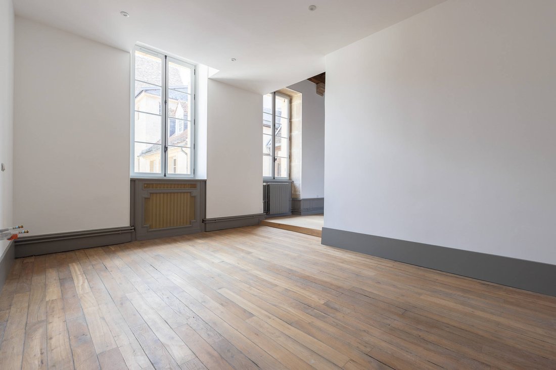 Apartamento en Grangier, Dijon, Francia 2 - 18821756