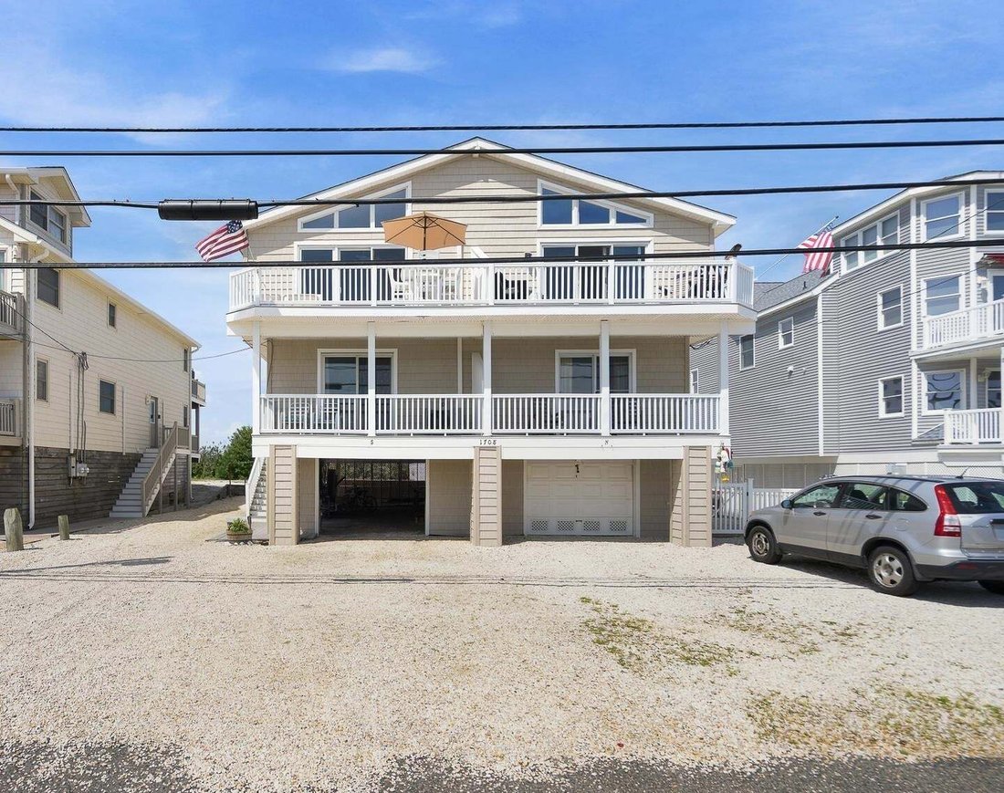 Townhouse en Sea Isle City, Nueva Jersey, Estados Unidos 2 - 18822855