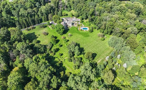 Casa en Bernardsville, Nueva Jersey, Estados Unidos 1
