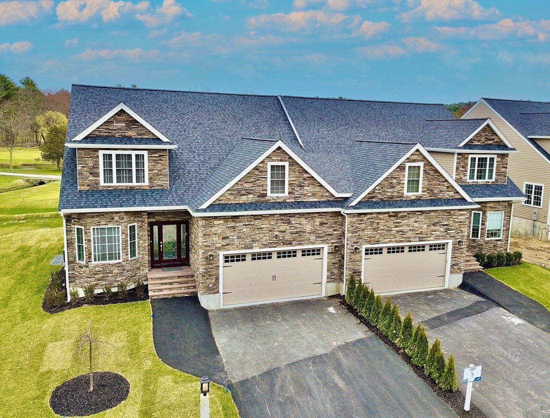 Casa a Sharon, Massachusetts, Stati Uniti 3 - 18823646