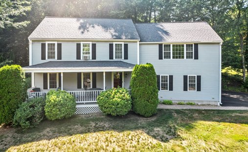 House in Fitchburg, Massachusetts, United States 1