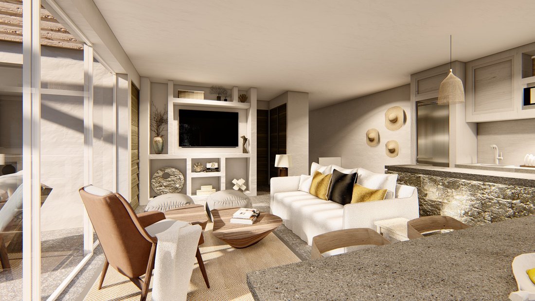 Wohnung in Tarifa, Andalusien, Spanien 4 - 18826142