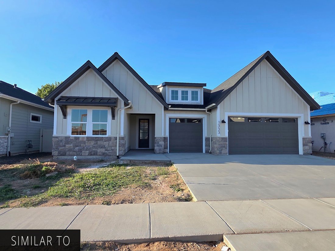 Haus in Kennewick, Washington, Vereinigte Staaten 1 - 18374456