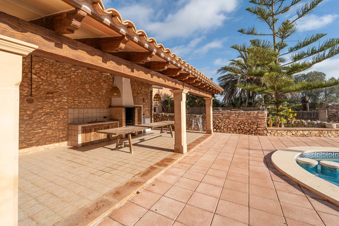 Casa a Santanyí, Isole Baleari, Spagna 5 - 18191436