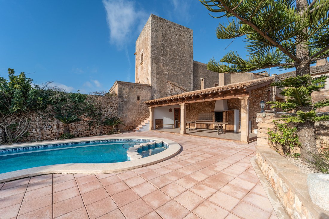 Casa a Santanyí, Isole Baleari, Spagna 3 - 18191436