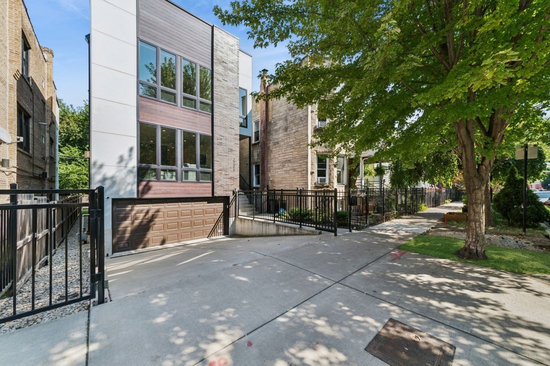 Casa a Chicago, Illinois, Stati Uniti 2 - 18825715