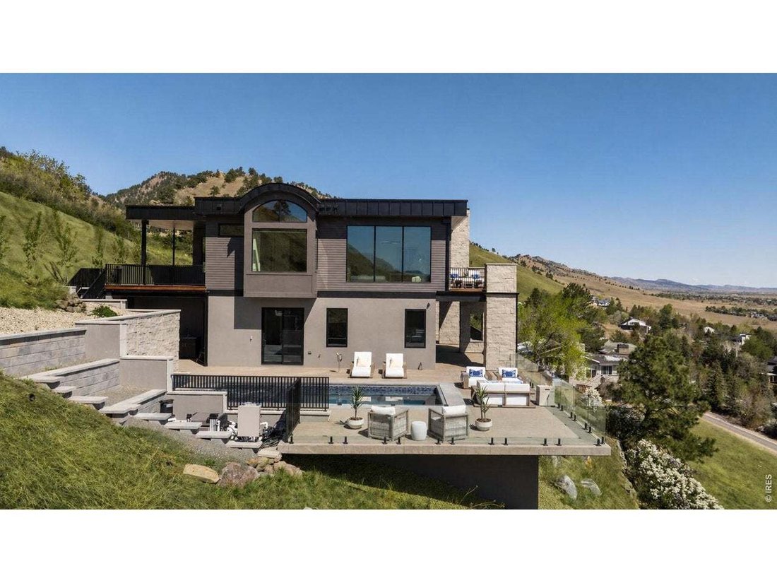Casa a Boulder, Colorado, Stati Uniti 1 - 18823274