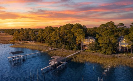House in Pensacola Beach, Florida, United States 1