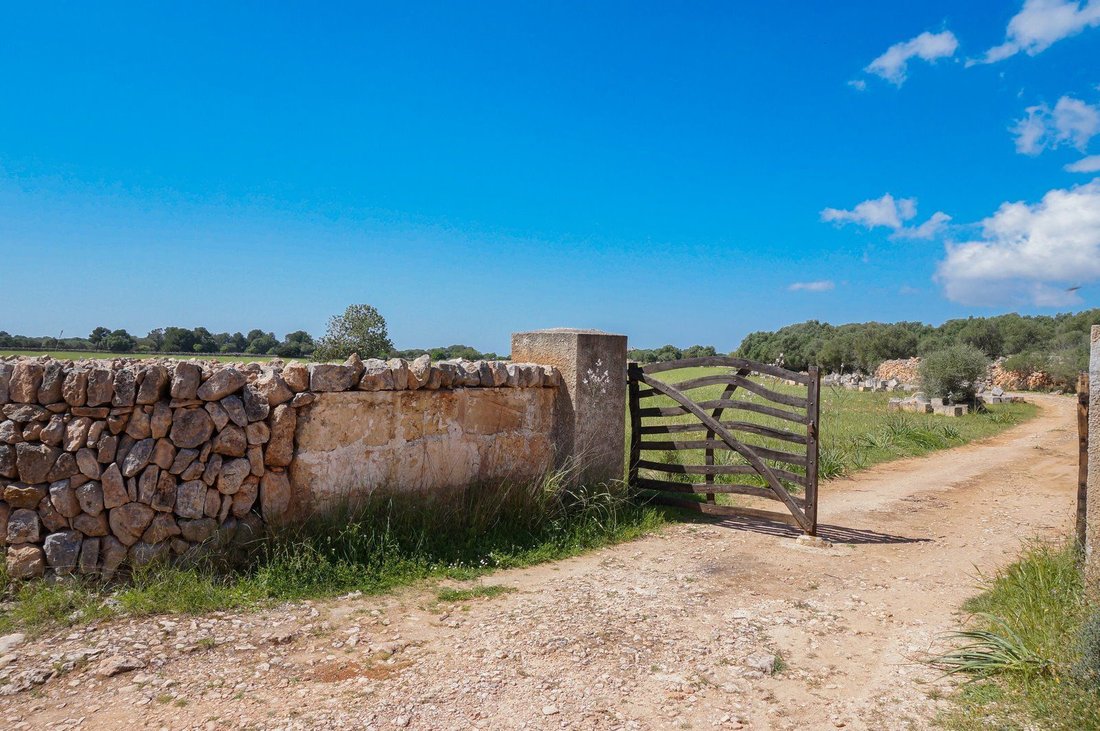 Terreno a Llucmajor, Isole Baleari, Spagna 2 - 18191349