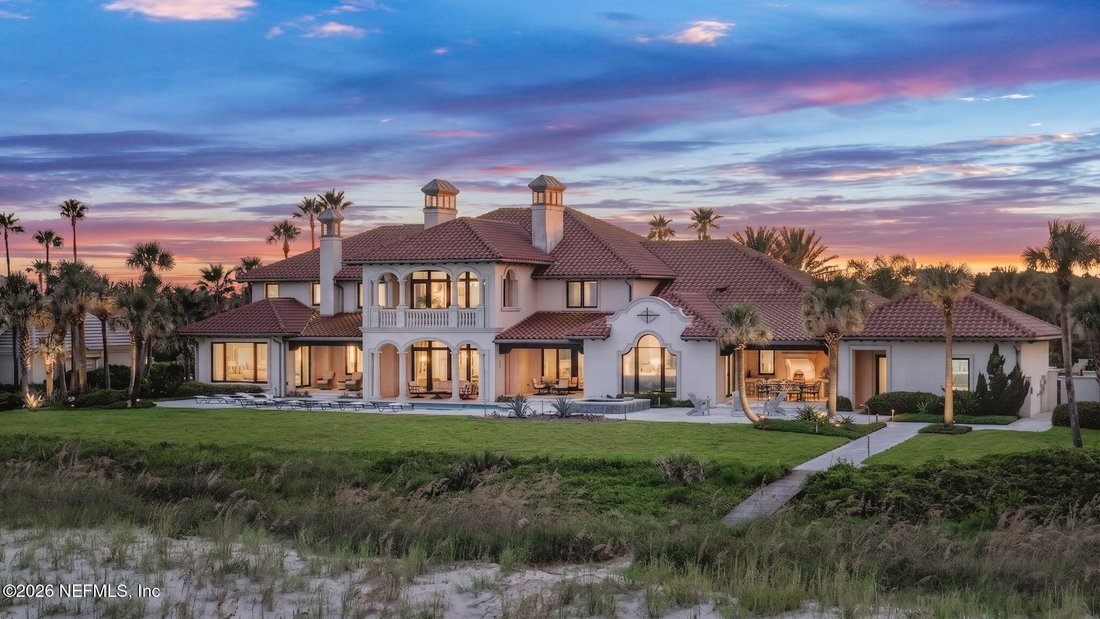 Casa en Ponte Vedra Beach, Florida, Estados Unidos 2 - 18826540