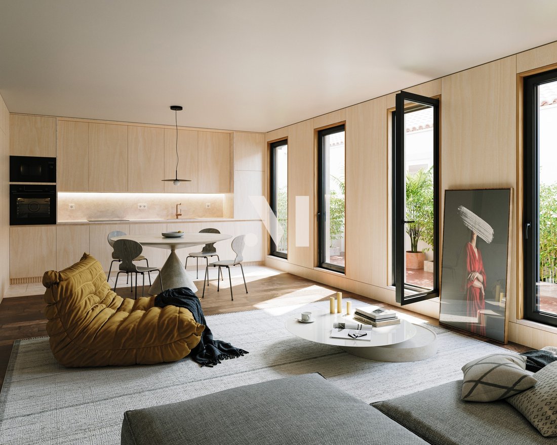 Apartment in Estrela, Lisbon, Portugal 2 - 18822834