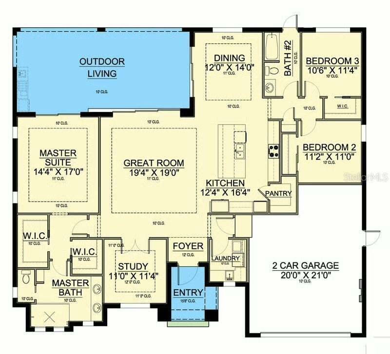 Casa a Port Charlotte, Florida, Stati Uniti 3 - 18826284