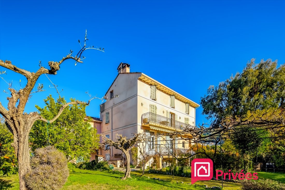 Wohnung in Sankt Joseph, Cannes, Frankreich 1 - 18825494