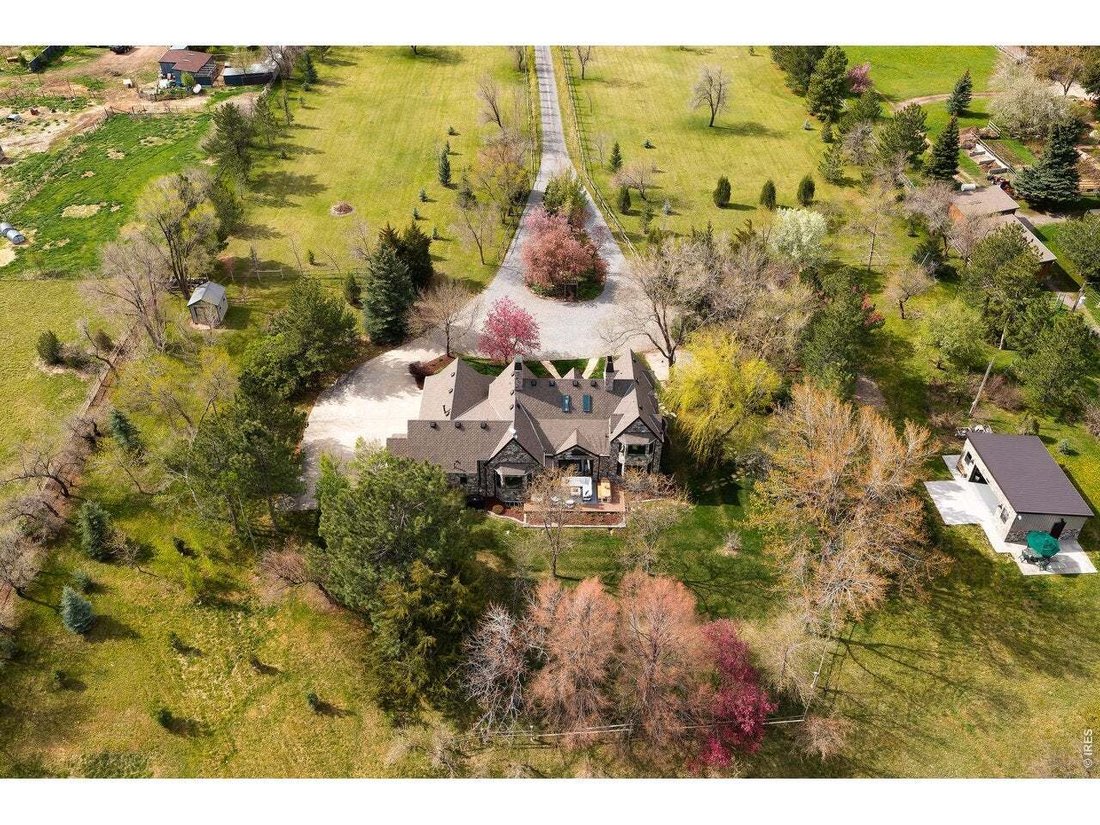 Maison à Longmont, Colorado, États-Unis 1 - 18144890