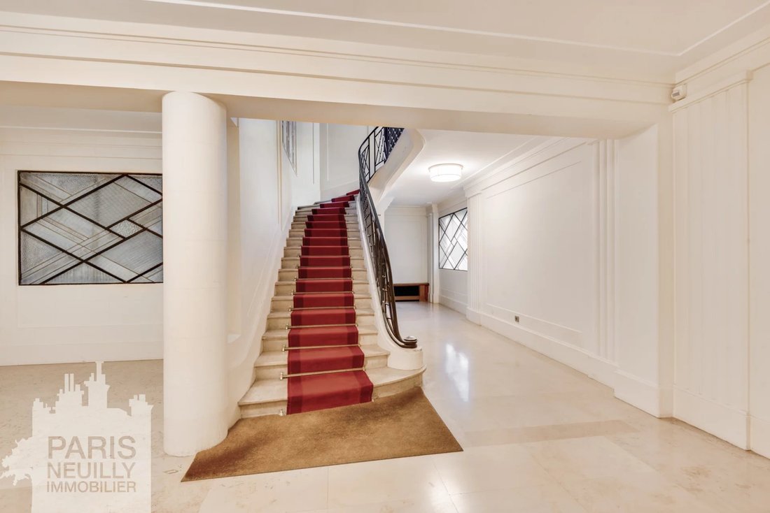 Appartement à Muette Nord, Paris 16e Arrondissement, Paris 3 - 18821717