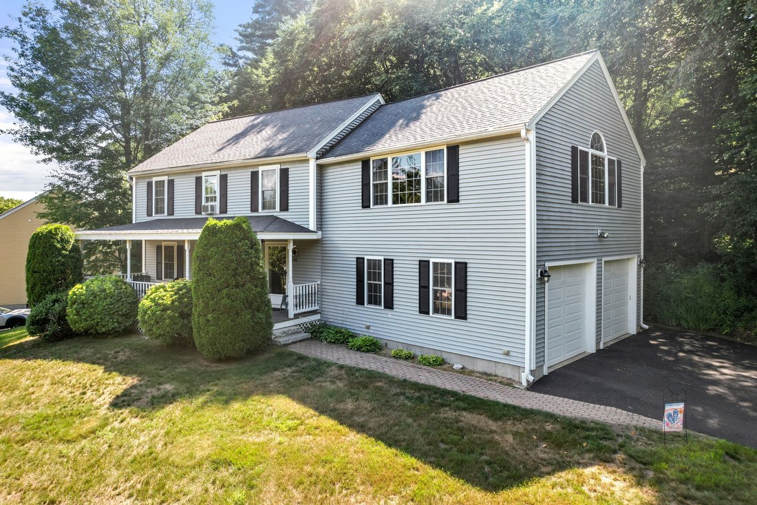 House in Fitchburg, Massachusetts, United States 2 - 18821273