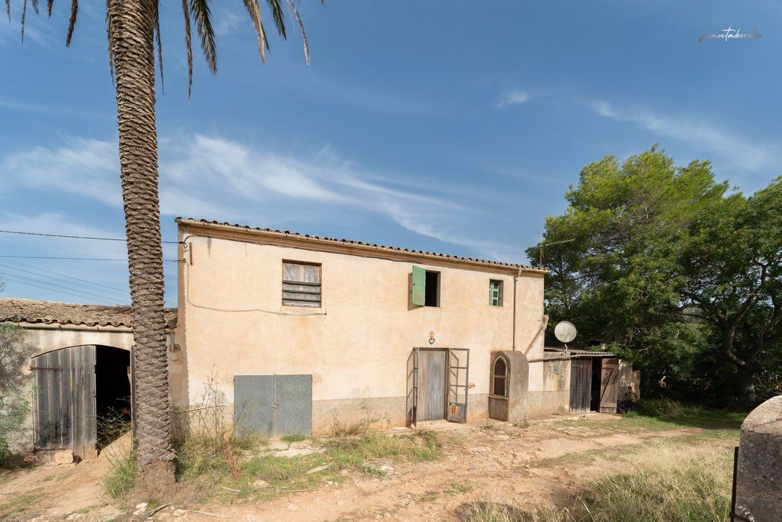 Casa a Campos, Isole Baleari, Spagna 3 - 18191460