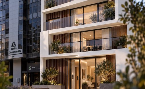 Apartamento en Gloria y Vera Cruz, Distrito de Aveiro, Portugal 1