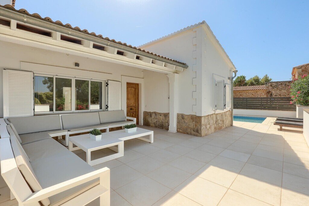 Villa en Alcudia, Islas Baleares, España 1 - 18824903