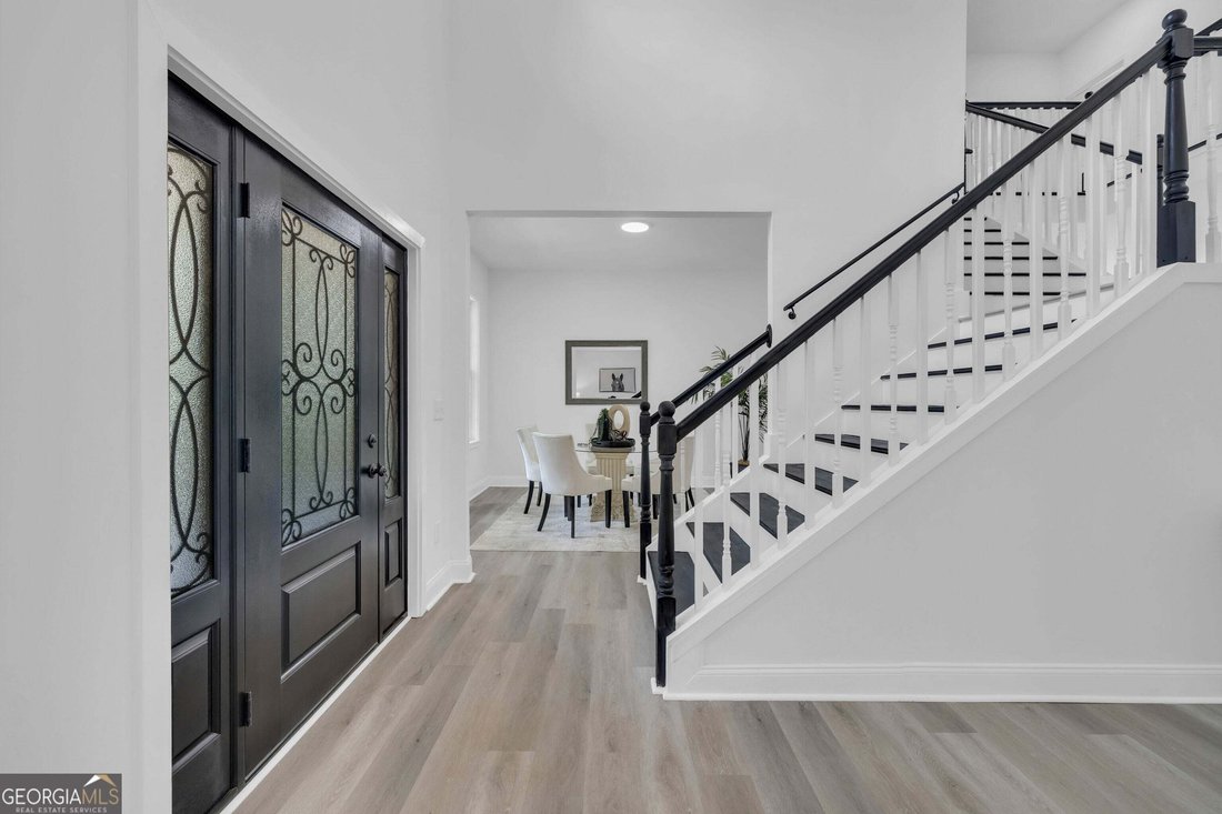 Casa en Douglasville, Georgia, Estados Unidos 5 - 18824309