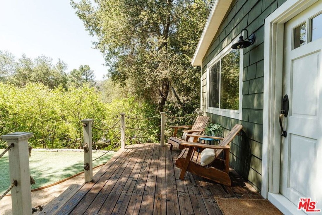Casa en Topanga, California, Estados Unidos 2 - 18821573