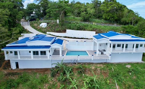 House in Charlotte Amalie, St. Thomas, U.S. Virgin Islands 1