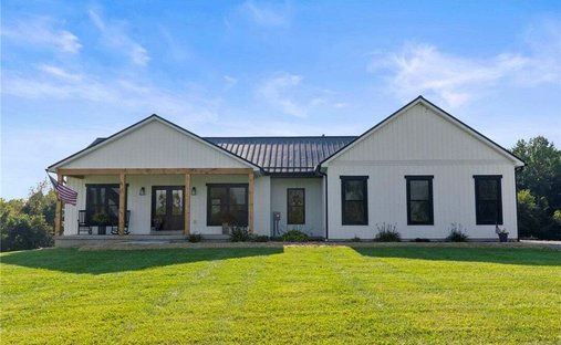 Maison à Hopewell, Ohio, États-Unis 1