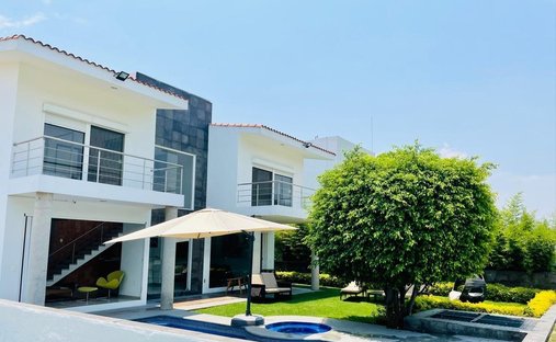 Casa a Cuernavaca, Morelos, Messico 1