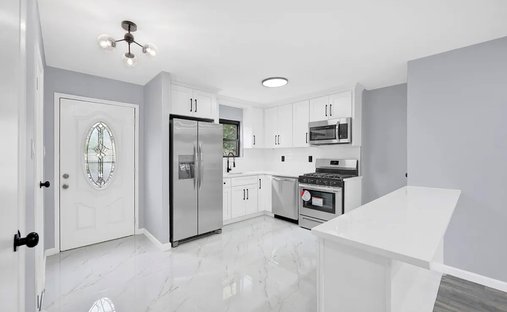 Haus in New York City, New York, Vereinigte Staaten 1