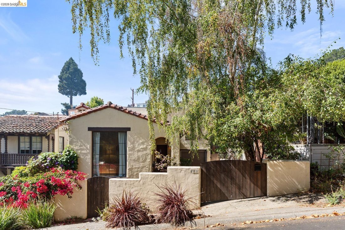Casa en Berkeley, California, Estados Unidos 2 - 18823559