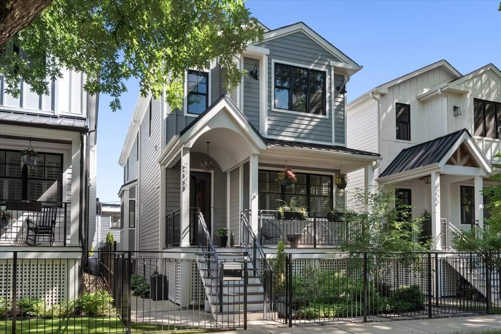 Maison à Chicago, Illinois, États-Unis 1 - 18825986