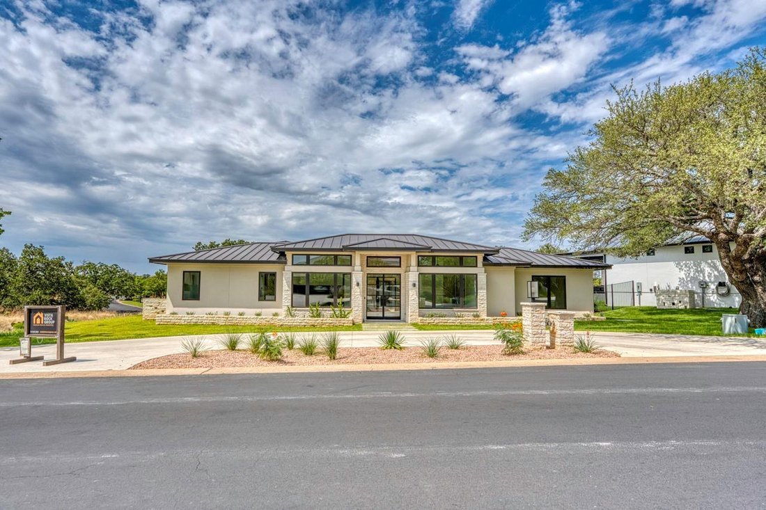 Casa a Horseshoe Bay, Texas, Stati Uniti 1 - 18824257