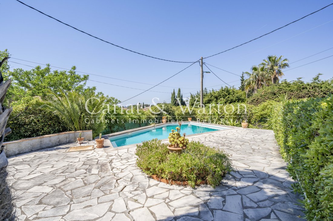 Villa in La Garde, Provence-Alpes-Côte d'Azur, Frankreich 5 - 18824666