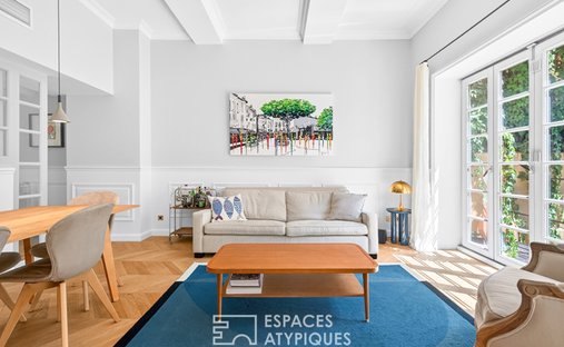Apartment in Comtale-Cente-Cours Mirabeau, Aix-en-Provence, France 1