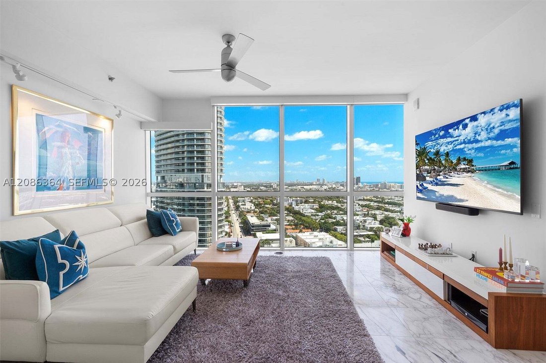 Condominio en Miami Beach, Florida, Estados Unidos 2 - 18823365
