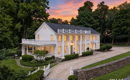 Maison de ville à Wilton, Connecticut, États-Unis 1