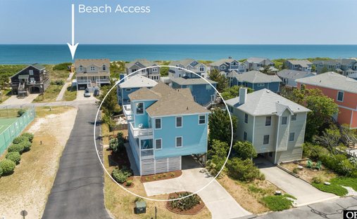 House in Corolla, North Carolina, United States 1
