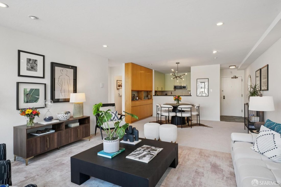 Condominio en San Francisco, California, Estados Unidos 5 - 18822829