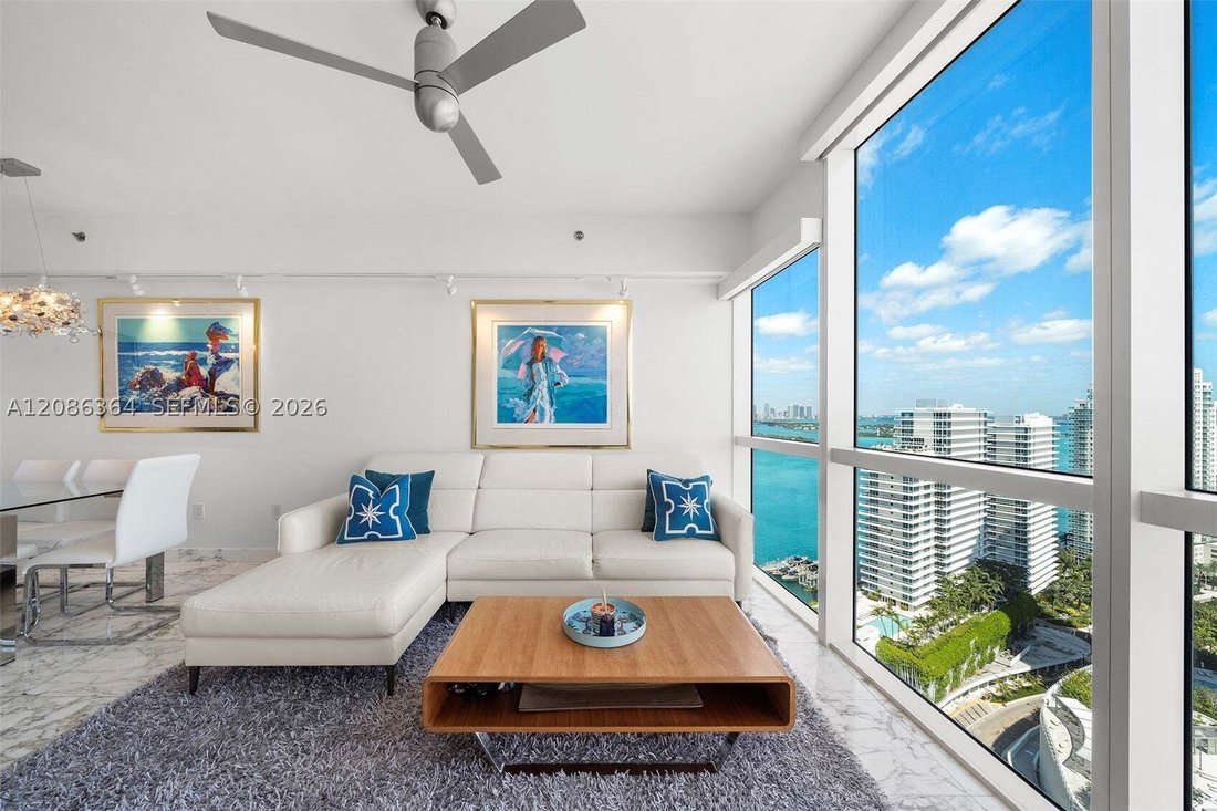 Condominio en Miami Beach, Florida, Estados Unidos 3 - 18823365