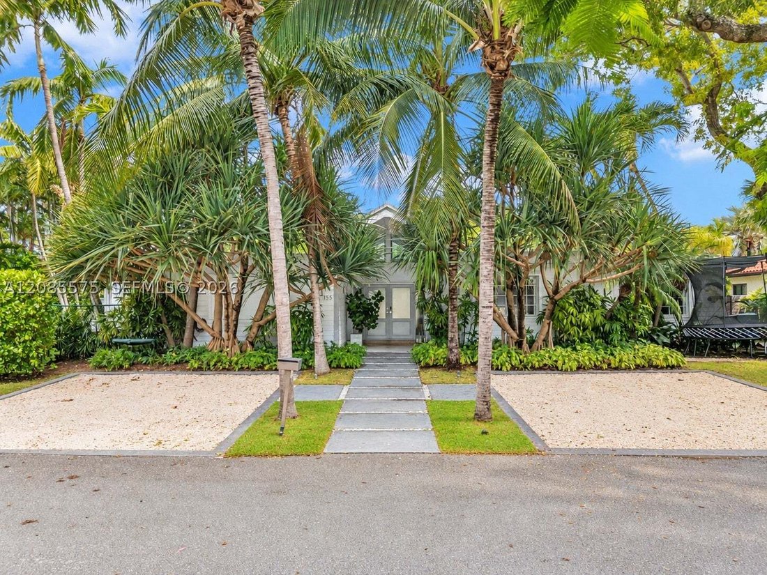 Casa en Key Biscayne, Florida, Estados Unidos 1 - 18823443