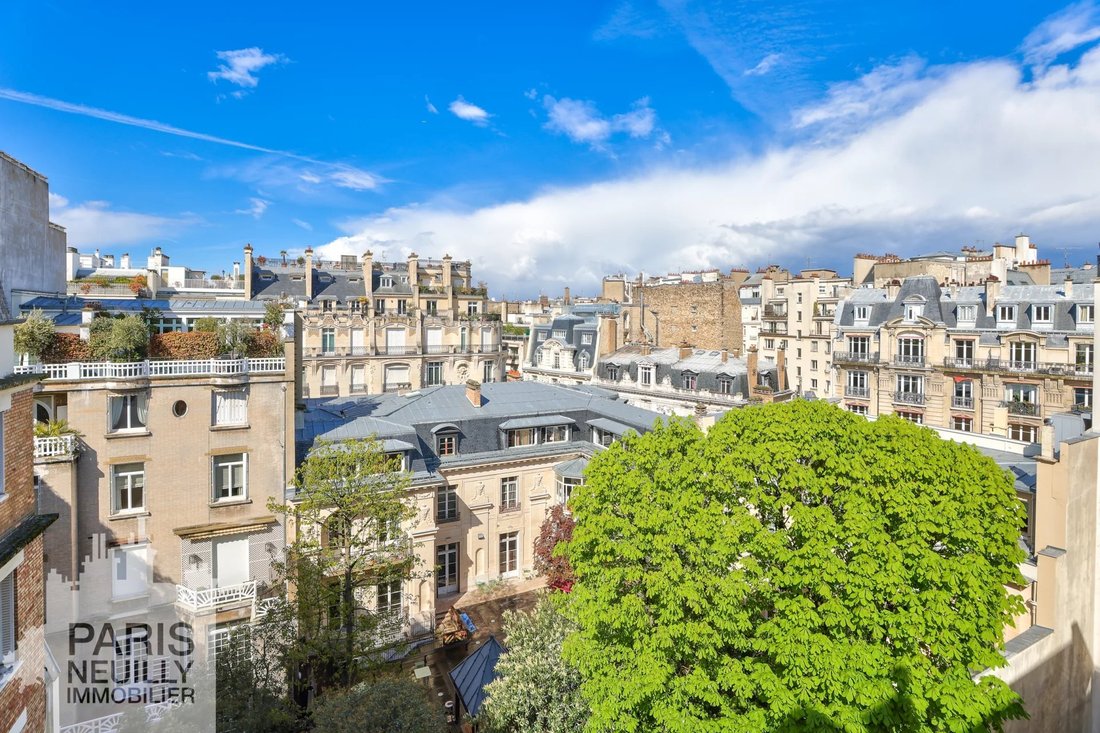 Appartement à Muette Nord, Paris 16e Arrondissement, Paris 1 - 18821717