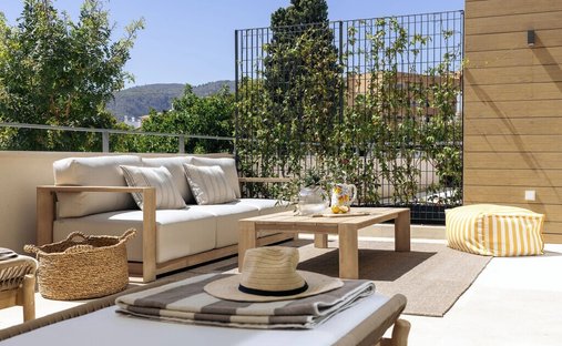 Apartment in Genoa, Palma, Balearic Islands 1