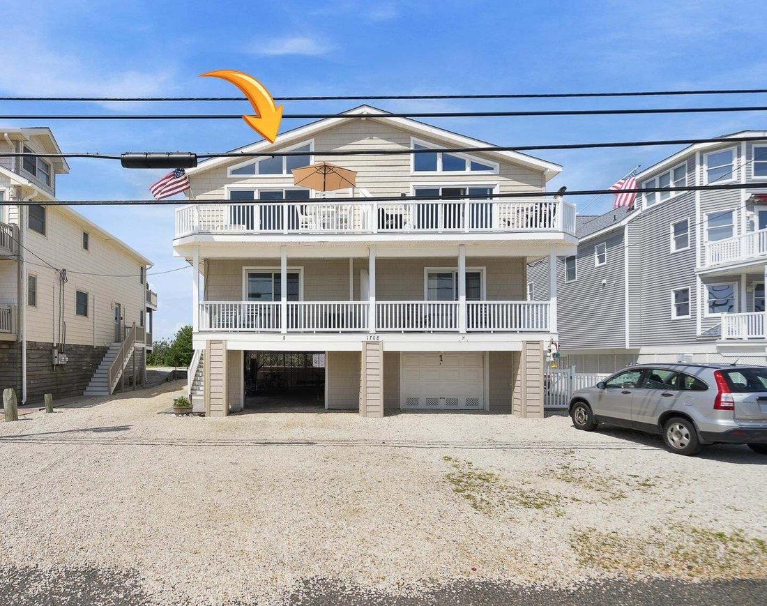 Townhouse en Sea Isle City, Nueva Jersey, Estados Unidos 1 - 18822855