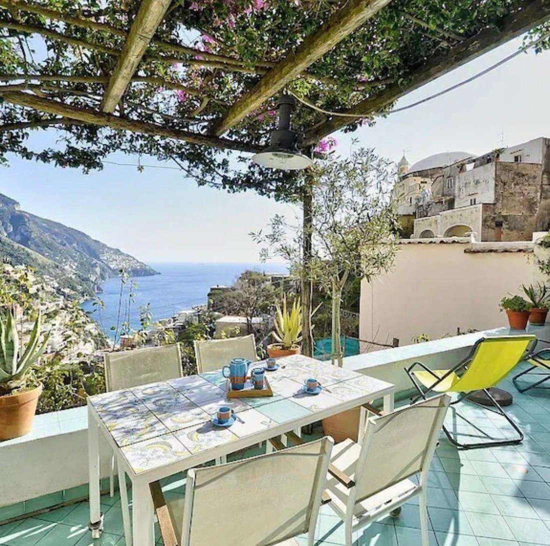 Appartement à Positano, Campanie, Italie 2 - 18823049
