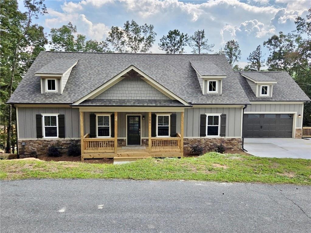 House in Waleska, Georgia, United States 1 - 18823452